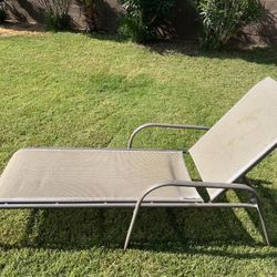 Pool Lounge Chair