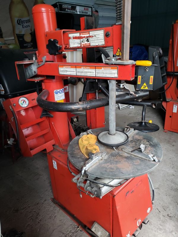 Tire machine for Sale in La Porte, TX OfferUp