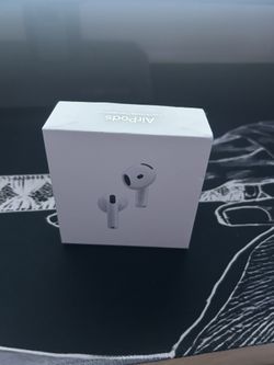 AirPods 4th Generation With ANC