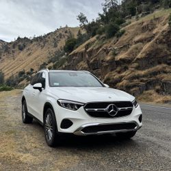 2024 Mercedes-Benz GLC