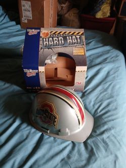 Ohio State hard hat 2004