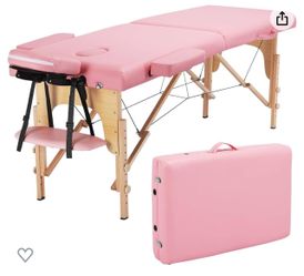 Pink Spa Bed For Sale