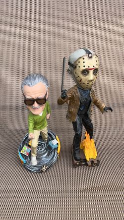 Custom Bobble Heads