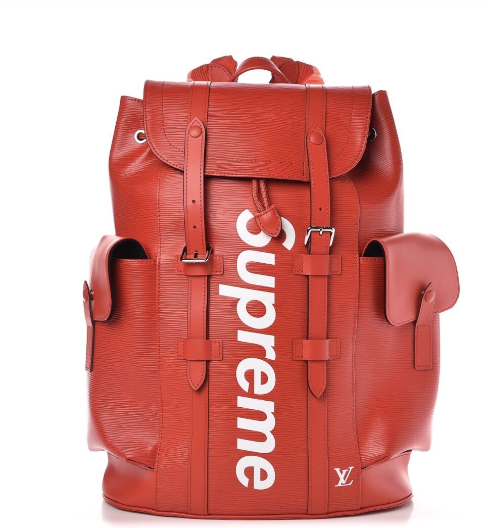 Supreme backpack