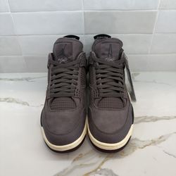 Jordan 4 Retro SP A Ma Maniere Violet Ore Size 10.5M