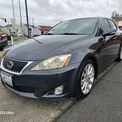 2010 Lexus IS