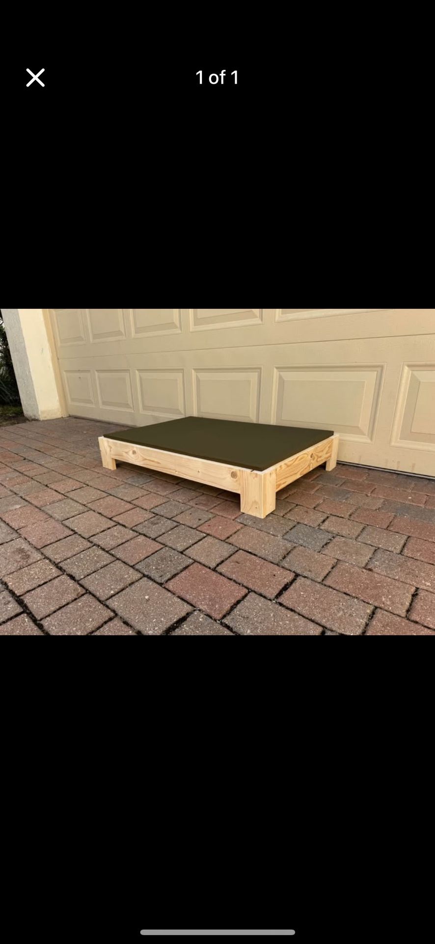 Universal Dog bed Frame