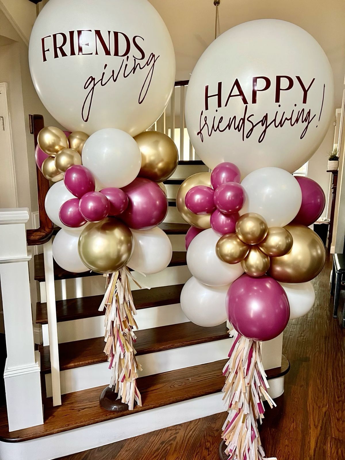 Thanksgiving Balloons