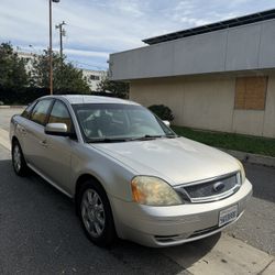 2007 Ford Five Hundred