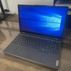 Legión 5 - 15ARH7H - Gaming Laptop 3070ti