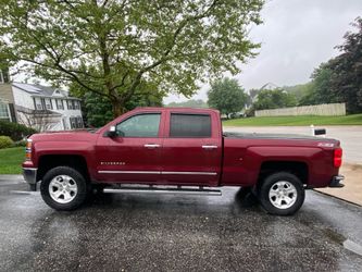 2014 Chevrolet Silverado