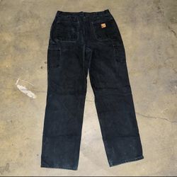 Vintage Carhartt Carpenter Jeans