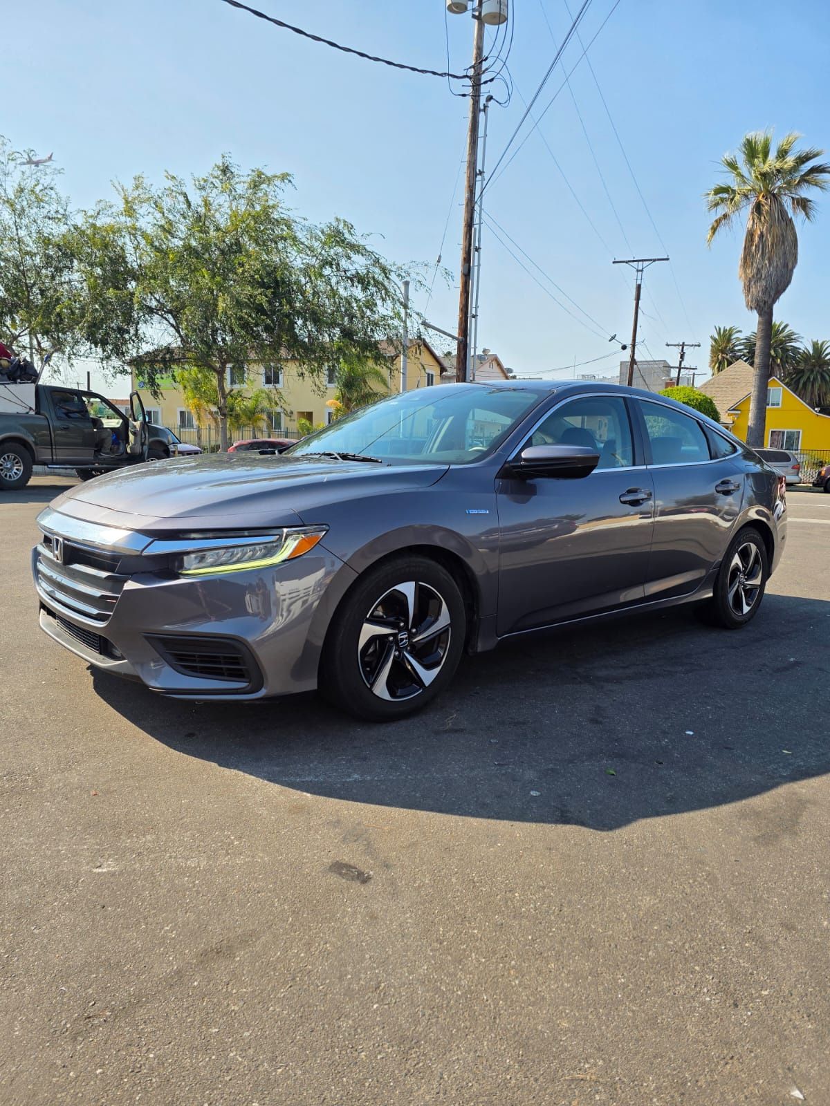 2022 Honda Insight