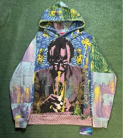 Supreme miles Davis hoodie