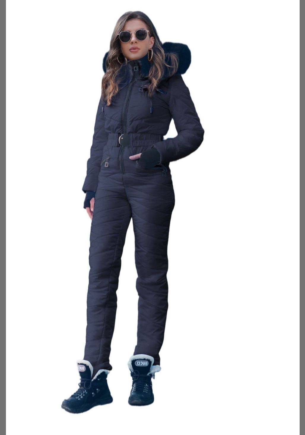 Womens Waterproof Snowsuit /Jumpsuit