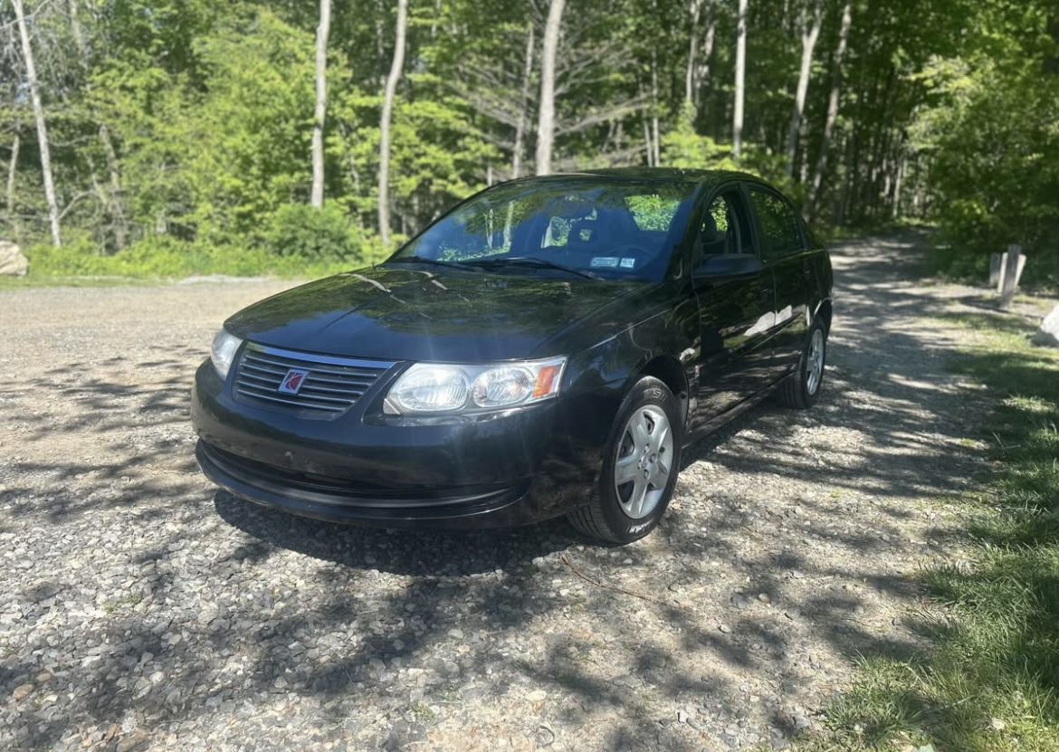 2007 Saturn ION