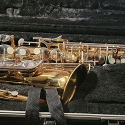 Bundy II Alto Saxophone 