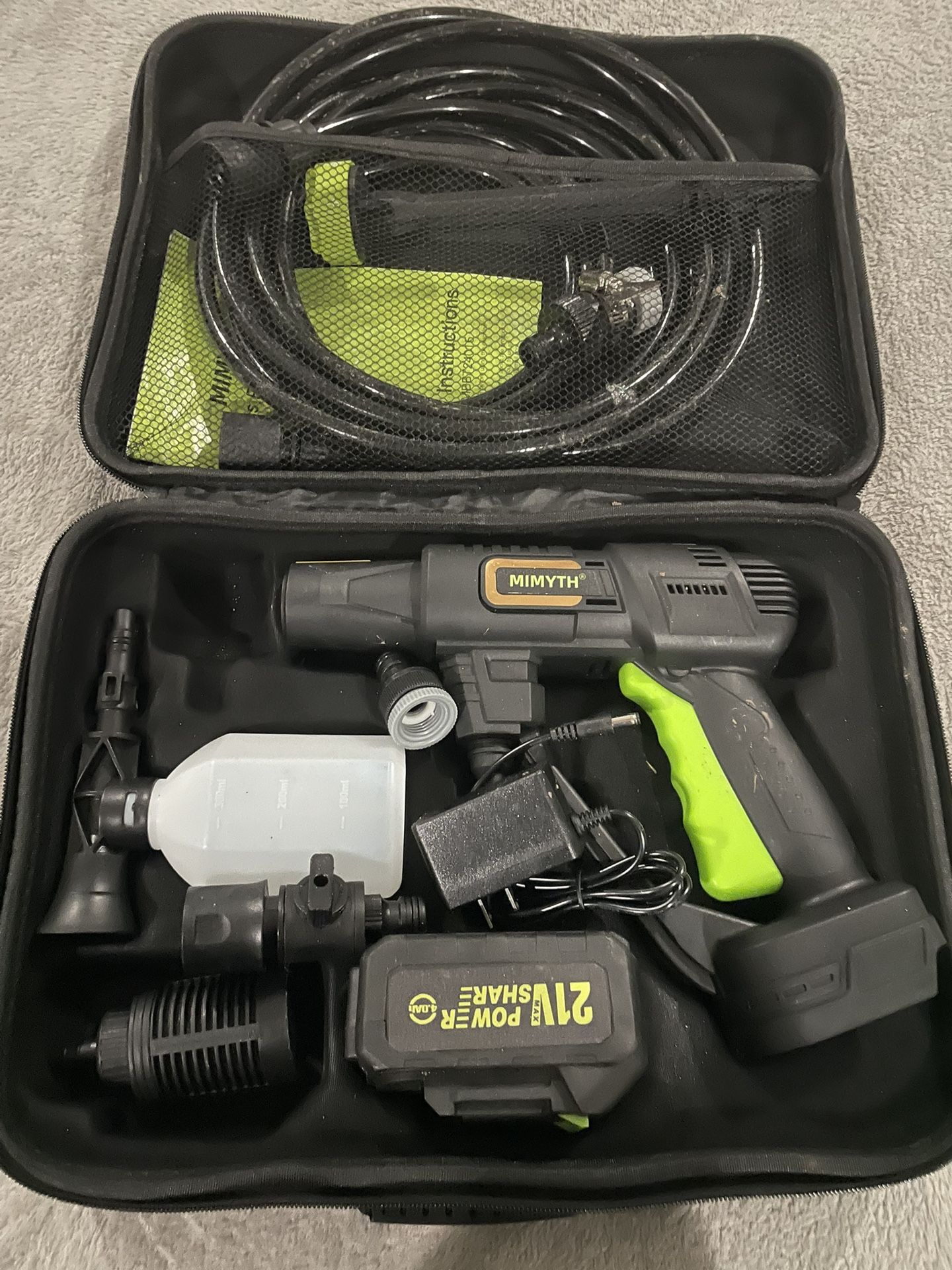 Power Washer