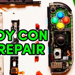 Will Fix Your Switch Joy Con Stick Drift Any Issues