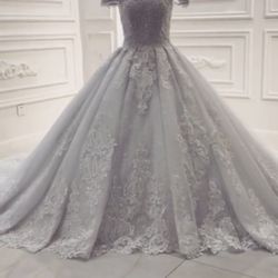Wedding Gown 