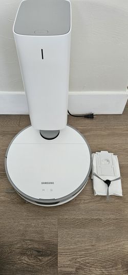 Home Vacuum Robot Samsung