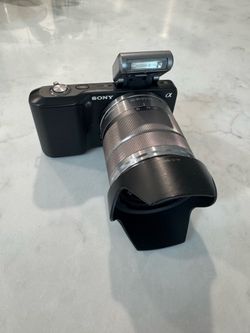 Sony NEX-3 Digitial Camera