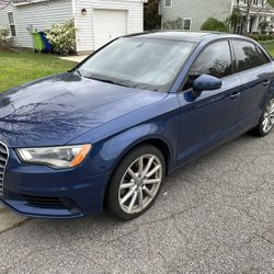 2015 Audi A3