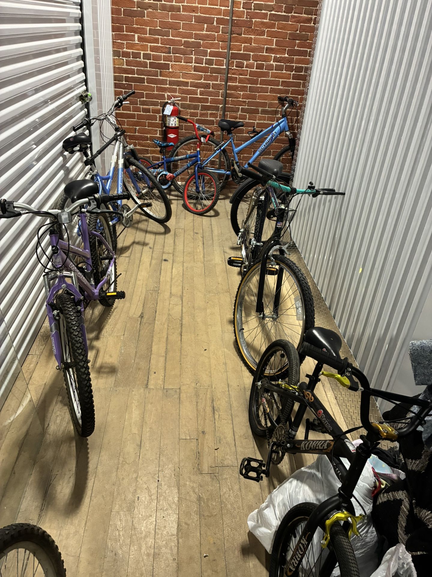 Huge Bike Sale