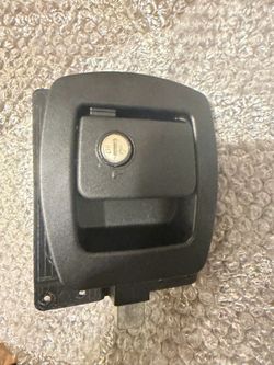 Trailer/Rv lock BP-20E
