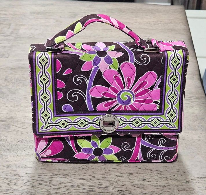Vera Bradley Top Handle Handbag / Purse