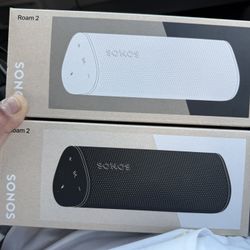 Sonos Roam 2 Unopened 