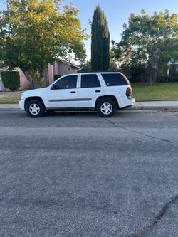 2003 Chevrolet TrailBlazer