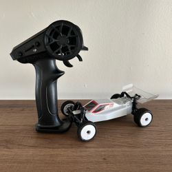 Losi Micro B Rc car 1/24 Scale