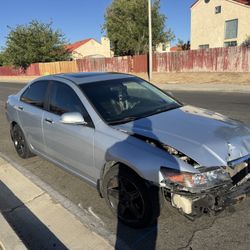 2004 Acura TSX