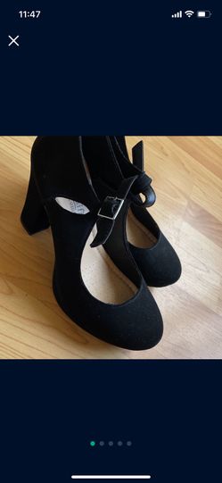 Maryjane Heels