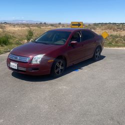 Ford Fusion