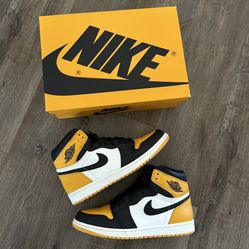 Jordan 1 Taxi