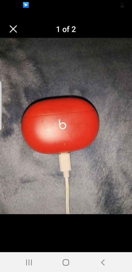Beats Wireless Earbuds 