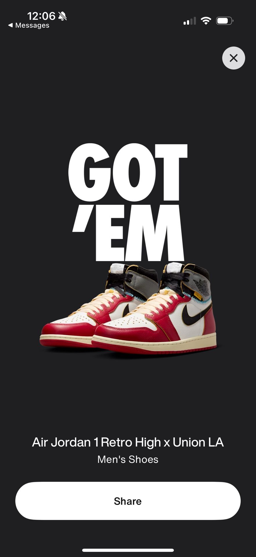 Jordan 1 Retro High OG SP