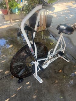 Excersise bike