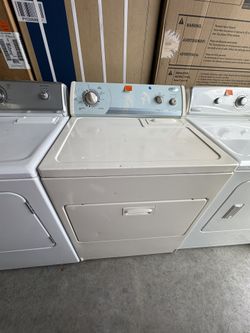Dryer Pick Up Only 