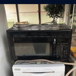 Dishwasher And Microwave