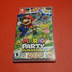 Mario Party Superstars $50