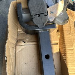 Lexus Toyota Tow Hitch Asy Land Cruiser Or LX