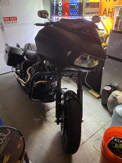 Road glide Special