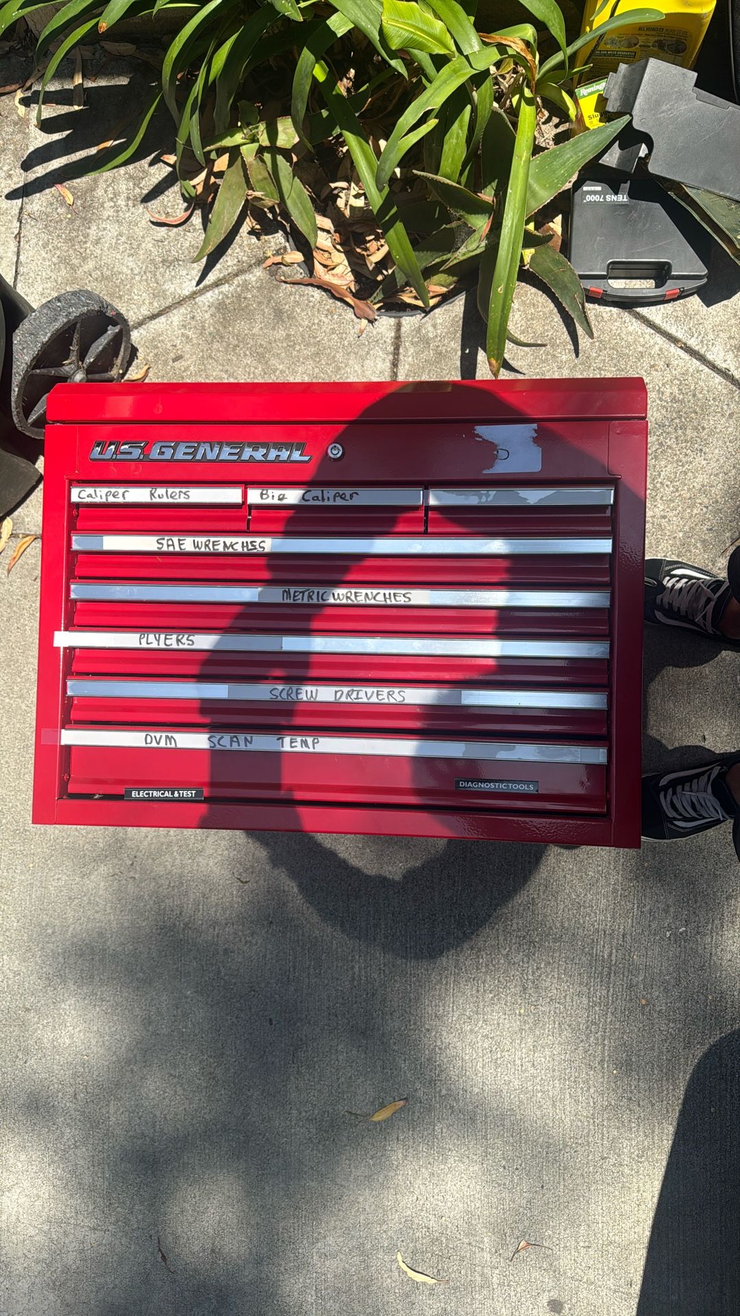Us General Toolbox