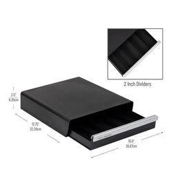 Coffee POD Organizer With 40 Pods