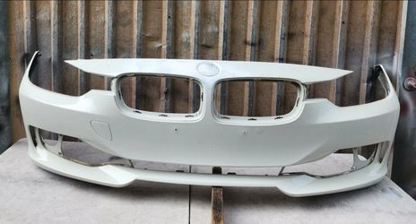 2012-2015 Mercedes-Benz 3Series 320i Front Bumper Cover OEM