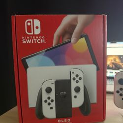 Nintendo Switch OLED