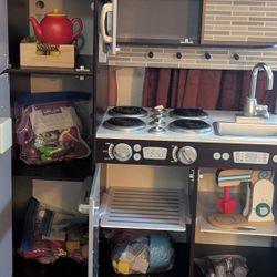 Kids Kitchen & Accessories 